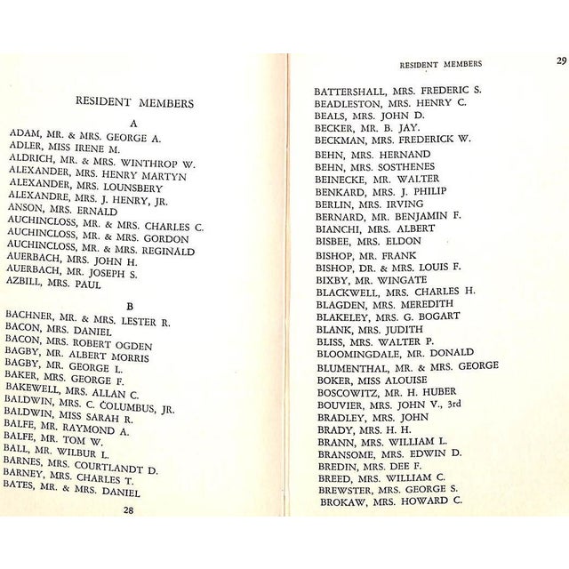 1940s The Regency Club 1940 For Sale - Image 5 of 7