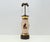 Antique Reverse Decoupage Hurricane Lamp Neoclassical Greek Gods For Sale In Richmond - Image 6 of 6