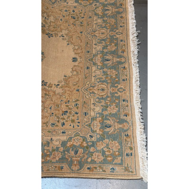 Vintage Kerman Runner For Sale - Image 10 of 11