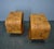 Art Deco Bedside Tables, Former Czechoslovakia, 1930s, Set of 2 For Sale - Image 11 of 18