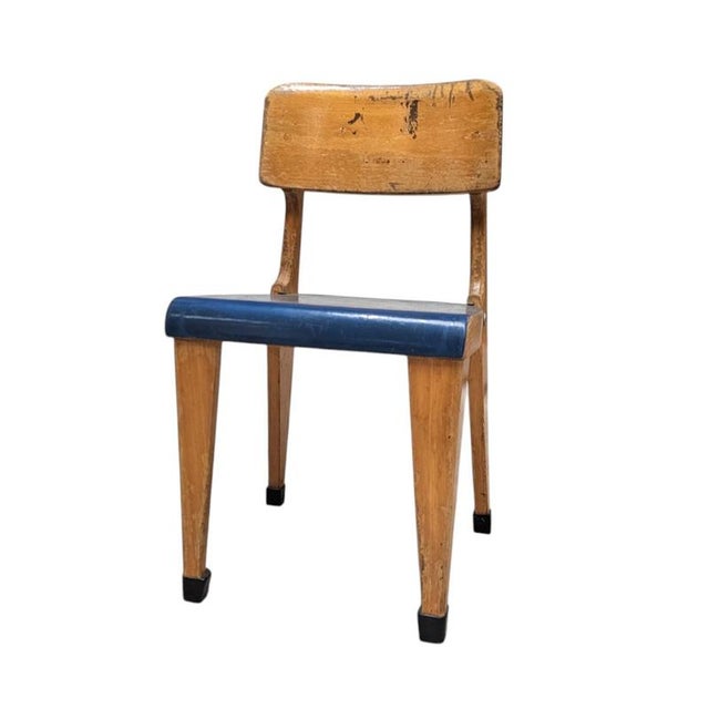 Children's Chairs from Zabo, 1950s, Set of 2 For Sale - Image 6 of 18