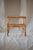 Pair of Bamboo Nightstands with Open Shelves – 1970s Product details Bamboo structure with rush bindings. Dimensions: 53 W...