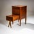 Wood Bedside Cabinet, Italy, Late 18th Century For Sale - Image 7 of 12
