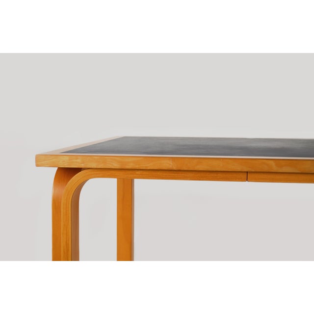 Vintage Danish Table by Thygesen & Sørensen for Magnus Olesen For Sale - Image 12 of 18