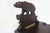 Antique Black Forest Bear Bookcase, 1890 For Sale - Image 9 of 11