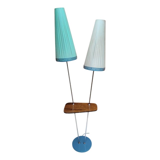 Soviet Bag Lamp Floor Lamp For Sale