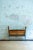 Wood Folding Iron and Bamboo Bench, 1950s For Sale - Image 7 of 8