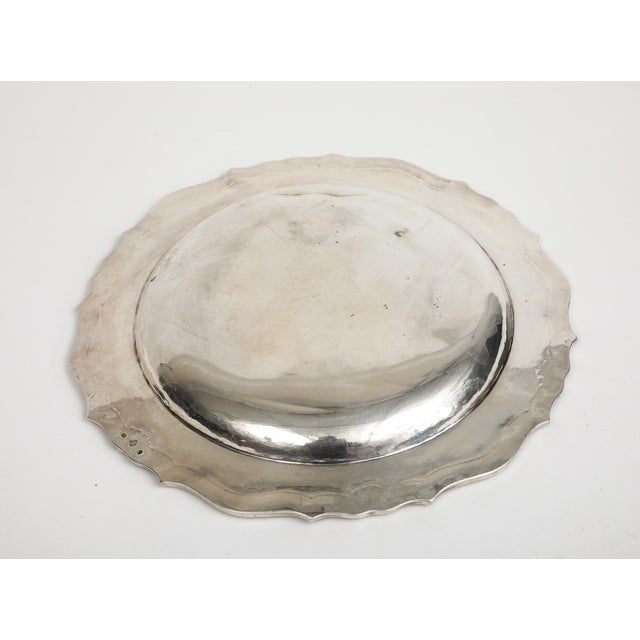 19th Century 19th Century Turin Silver Plate For Sale - Image 5 of 10