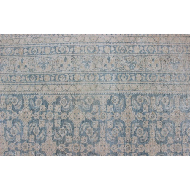 1920s Keivan Woven Arts, Mev-1908-86, Antique Hamadan Rug- 9′ × 12′6″ For Sale - Image 5 of 13