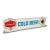 Mid 20th Century Schaefer "Cold Beer" Lit Wall Sign Clock For Sale