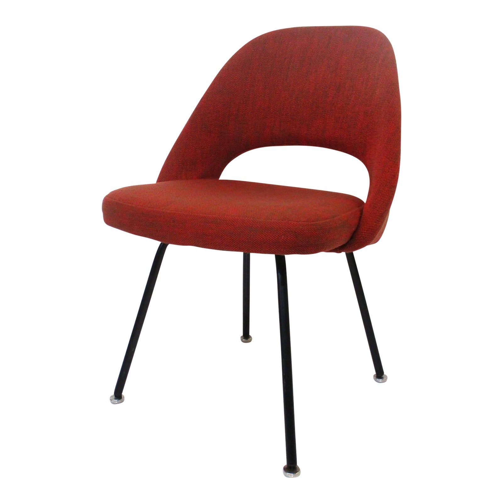 Eero Saarinen Executive Desk / Side Chair for Knoll Chairish