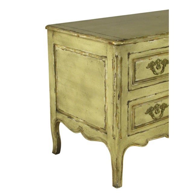 1980s 1980s Louis XV-Style Chest by John Widdicomb For Sale - Image 5 of 13