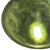 Textile Antique Chinese Carved Spinach Jade Bowl For Sale - Image 7 of 11