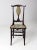 Antique Victorian Yoke Back Accent Chair For Sale - Image 11 of 11