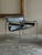 Mid-Century Modern Wassily Armchairs in Black Leather by Marcel Breuer for Gavina, 1970s, Set of 2 For Sale - Image 3 of 15