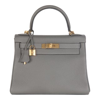 Etain Clemence Retourne Kelly 28 GHW For Sale