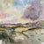 Impressionist Listed British Artist Bernard Harper Wiles 1883-1966 - Landscape Watercolor Painting For Sale - Image 3 of 5