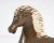 Gustavsberg Stig Lindberg Gustavsberg Brown Ceramic Horse For Sale - Image 4 of 10