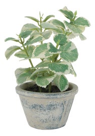Example of Faux Floral Arrangements