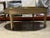 Highland House Highland House Basile Cocktail Table in Blonde Oak and Brass For Sale - Image 4 of 5