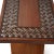Mid 20th Century Mid 20th Century Vintage Hand Carved Oak Coffee Table For Sale - Image 5 of 5