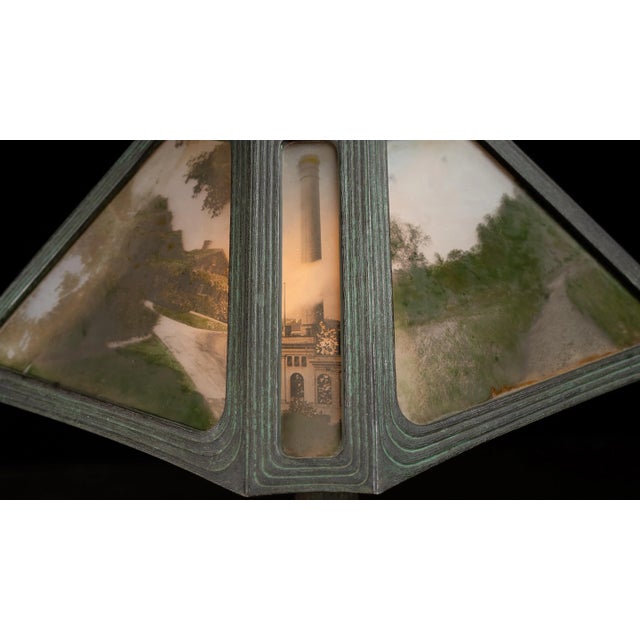 Early 20th Century National Cash Register Lamp Chairish