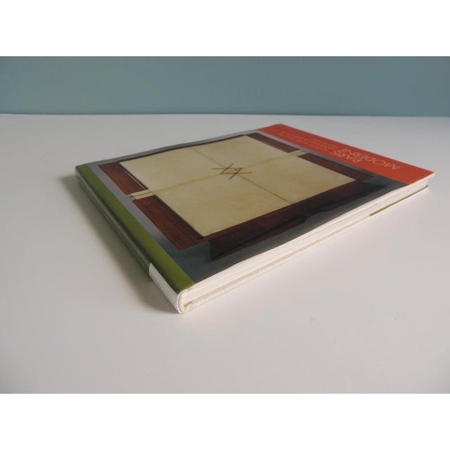 Paris Moderne Vintage Decorating Book Vintage Hardcover book by Dominique (curator) GAGNEUX (Author) Size: 12 x 0.25 x 9...