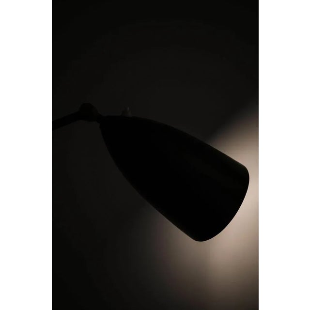 Floor Lamp Model G-33 Grasshopper by Greta Magnusson Grossman attributed to Bergbom, 1950s For Sale - Image 9 of 10