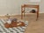 Brown Serving Trolley from Poul Hundevad, 1960s For Sale - Image 8 of 8