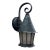 Mid 20th Century Two Exterior Sconce Light Fixtures For Sale