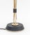 Pair of DelightFull Black and Gold-Tone Table Lamps, each with three bulb fittings and label to underside. 19.75" H x...