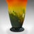 1970's Large Vintage Flower Vase For Sale - Image 10 of 10