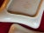 Antique Early 19th Century English Wedgwood Creamware Diamond Shape Serving Dishes or Bowls - a Pair For Sale - Image 10 of 10