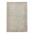 Antique Sivas Turkish Rug – Faded Ivory & Light Brown Allover Design For Sale