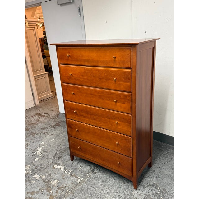 Traditional Circa 1999 Impressions by Thomasville Bridges Collection Dresser For Sale - Image 3 of 12