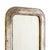 Silver Leaf, Petite Louis Philippe Period Mirror, Circa 1880 For Sale - Image 4 of 9