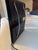B33 Attribtued to Marcel Breuer Black Leather Dining Chairs - Manufactured by Knoll September 1999 For Sale In Memphis - Image 6 of 8
