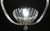 1950s 1950s Amazing Art Decò Murano Glass Pendant Chandelier by Ercole Barovier For Sale - Image 5 of 13
