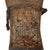 Brown Early 20th Century Dan Guerre Guere Mask For Sale - Image 8 of 9