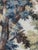 Vintage French Aubusson Style Jacquard Hunting with Hounds Tapestry, 1970s For Sale - Image 12 of 18