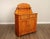 High Quality Antique Pine Jelly Cupboard Cabinet Featuring A Paneled Case With Two Upper Drawers Over A Double-Door...