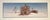Maxwell Mackenzie, Everts Township Schoolhouse, Winter, Large Panoramic Color Photograph Signed, 1993 For Sale