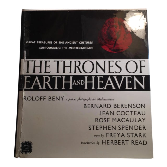 The Thrones of Earth and Heaven 1958 First Edition For Sale