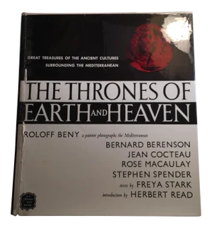 The Thrones of Earth and Heaven 1958 First Edition