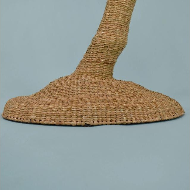 Original Palm Tree Floor Lamp by Mario Lopez Torres For Sale In New York - Image 6 of 8