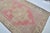 Vintage Anatolian Oushak Rug For Sale - Image 10 of 10