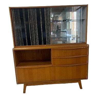 Vintage Bar Cabinet from Jitona, 1965 For Sale