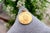19.2k Gold Pendant For Sale - Image 6 of 6