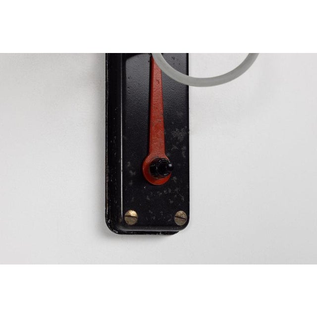4050 Panama Wall Lamp by Wim Rietveld for Gispen, 1955 For Sale - Image 16 of 18