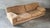 Roche Bobois for Tre Erre S.p.A. Buffalo Camel Leather Sofa For Sale In Boston - Image 6 of 15